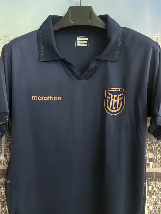 2627 Ecuador Away Game S-4XL — photo 2
