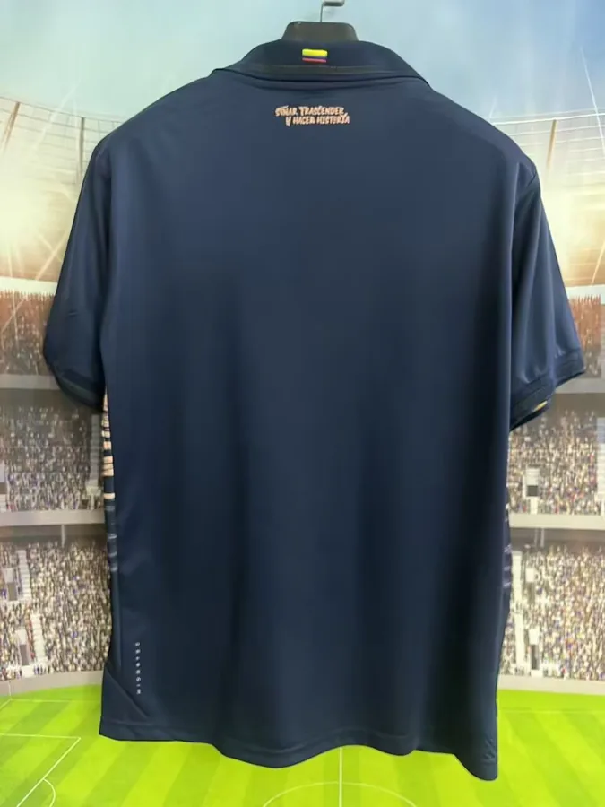 2627 Ecuador Away Game S-4XL — photo 3