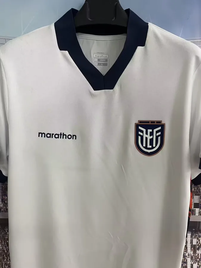 2627 Ecuador - Third Away Game - S-4XL — photo 2