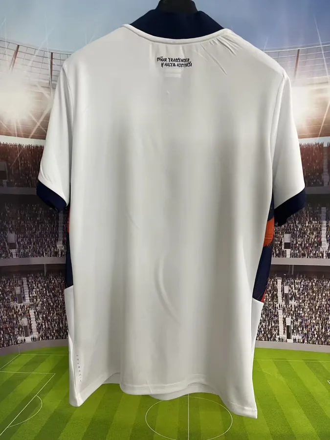 2627 Ecuador - Third Away Game - S-4XL — photo 3