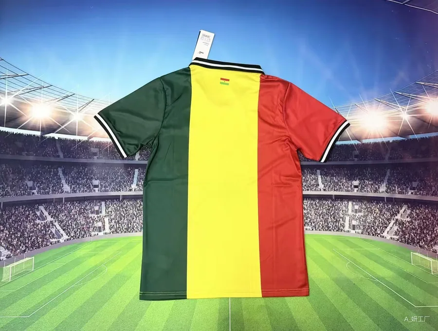 26-27 Ghana Special Edition Three-Colored Eagle S-2XL — photo 2