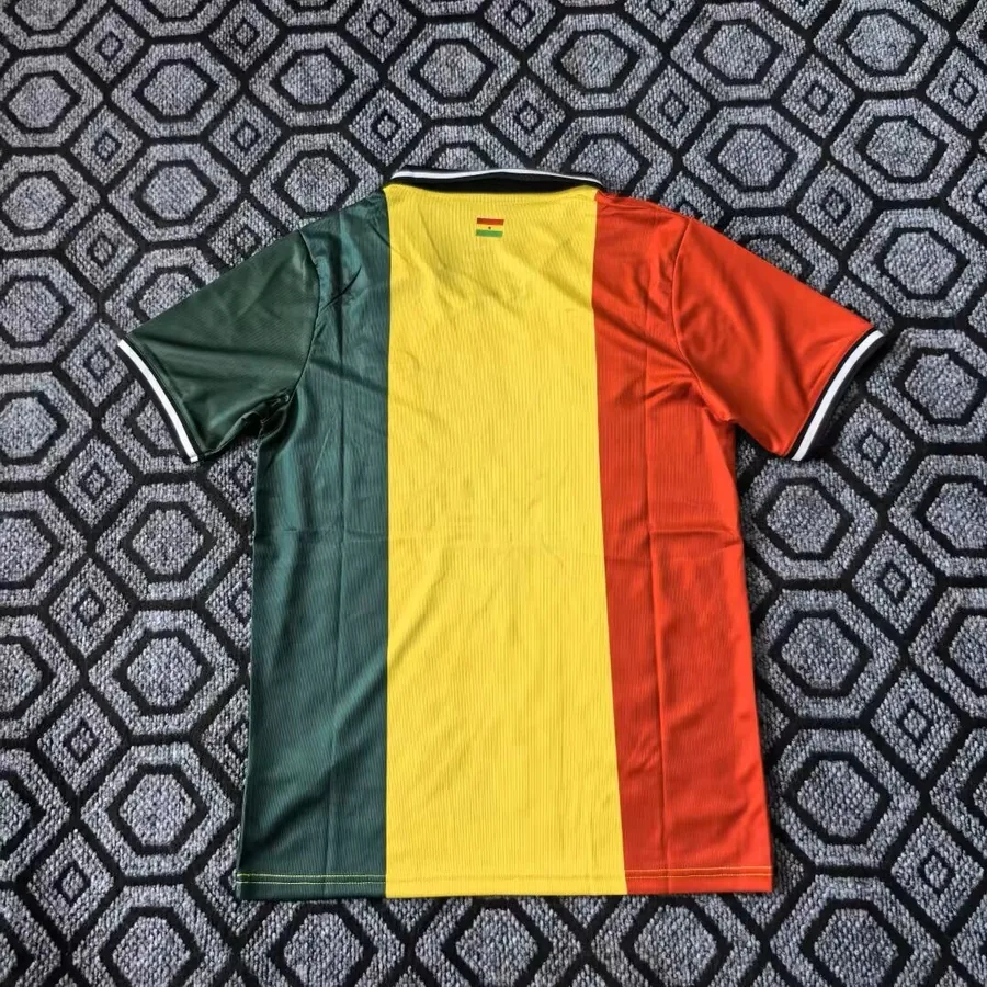 26-27 Ghana Special Edition Three-Colored Eagle S-2XL — photo 4