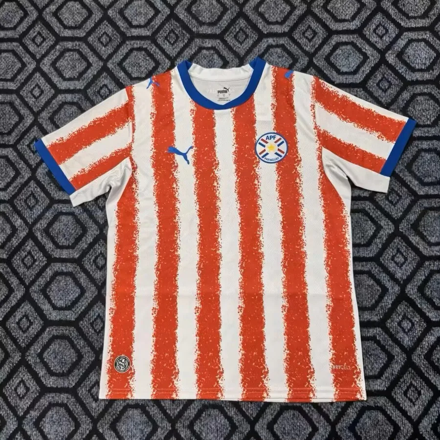 26-27 Paraguay Home S-2XL — photo 2
