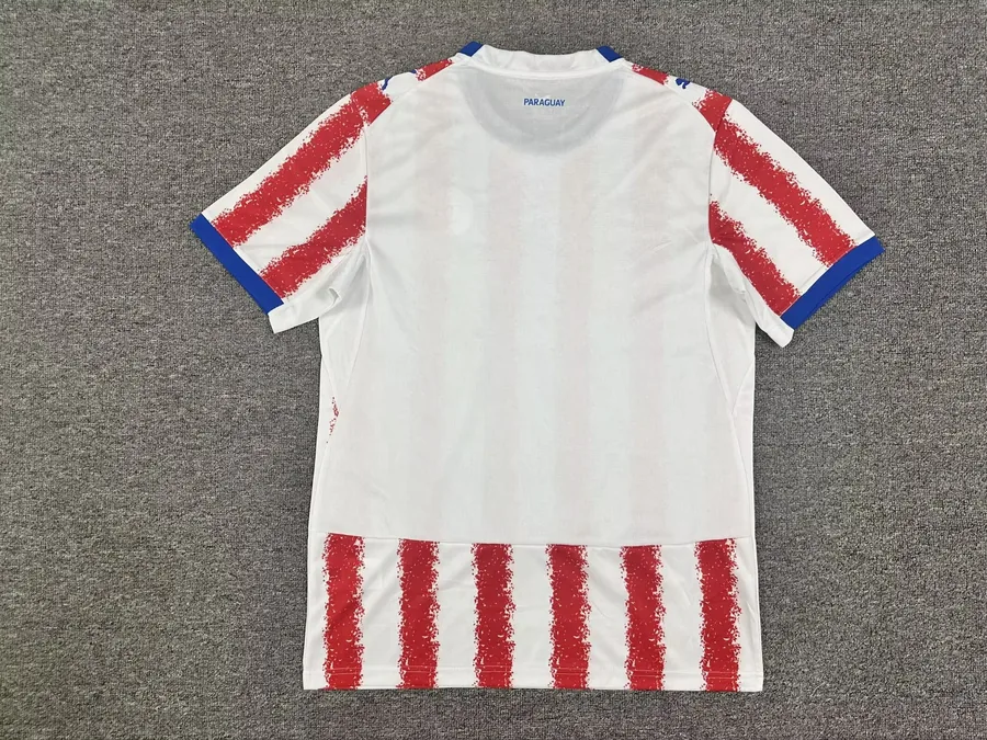 26-27 Paraguay Home S-2XL — photo 3