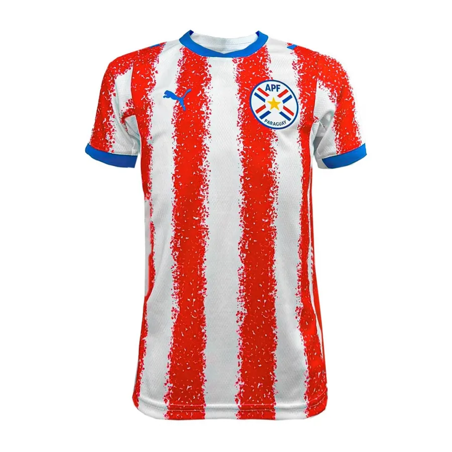 26-27 Paraguay Home S-2XL — photo 5