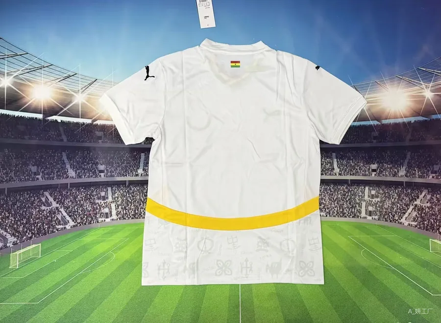 26/27 Ghana home S-4XL — photo 2