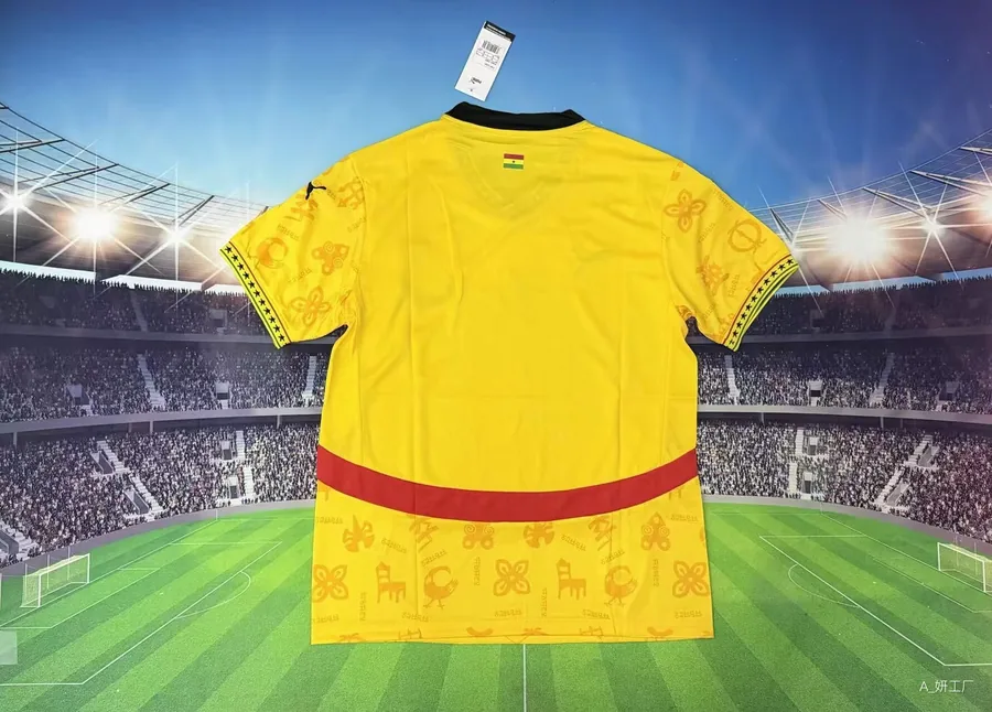 26/27 Ghana Away S-4XL — photo 2