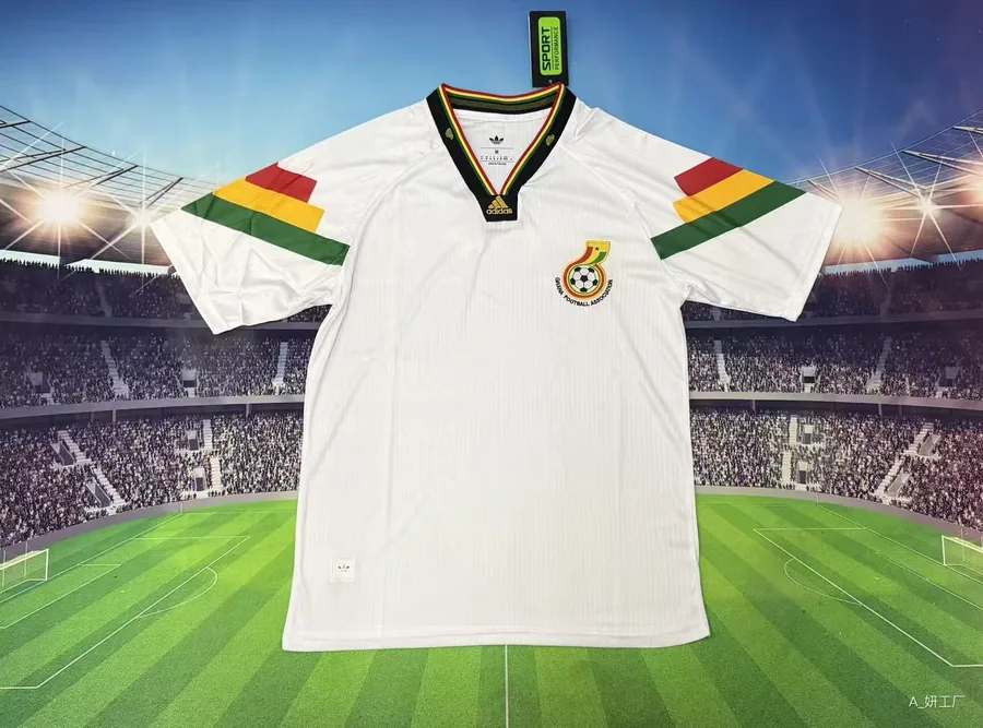 26/27 Ghana Special Edition S-4XL