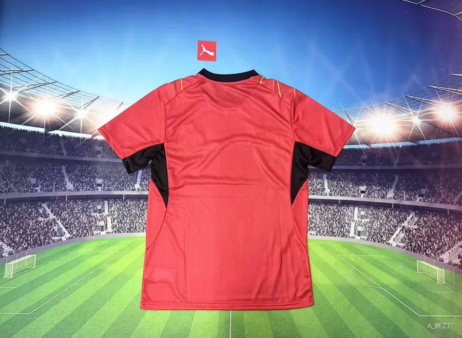 26/27 Ghana Special Edition Red S-4XL — photo 2