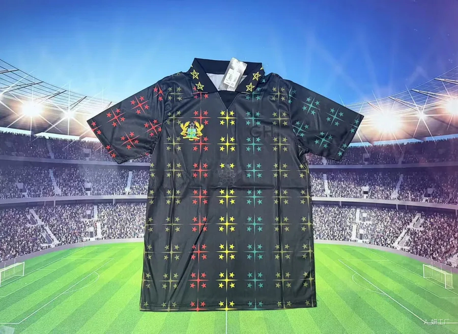 26/27 Ghana Special Edition S-XXL