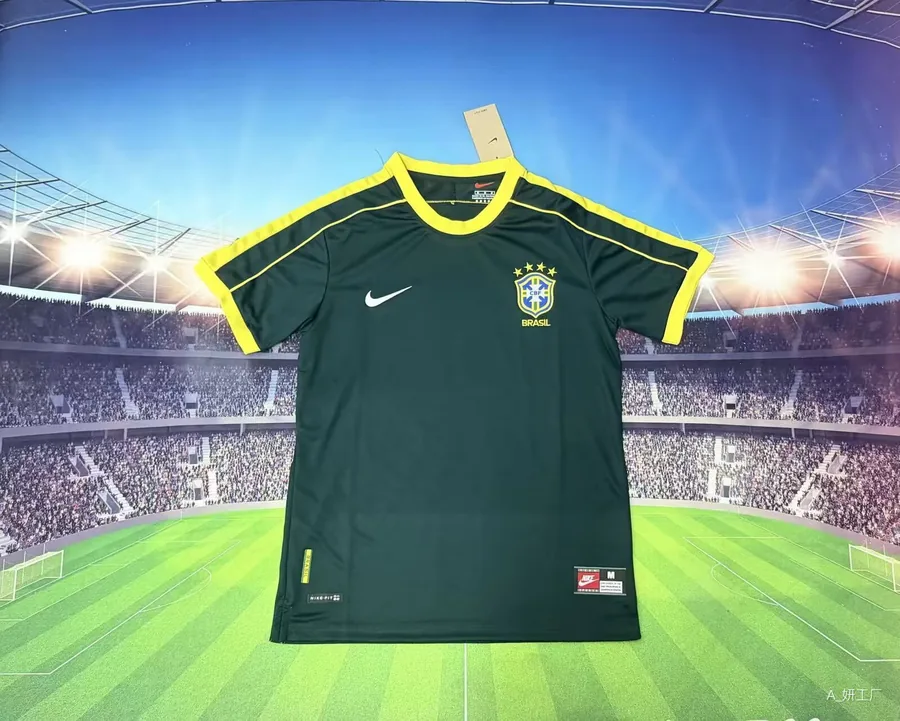 26/27 Brazilian Special Edition S-XXL