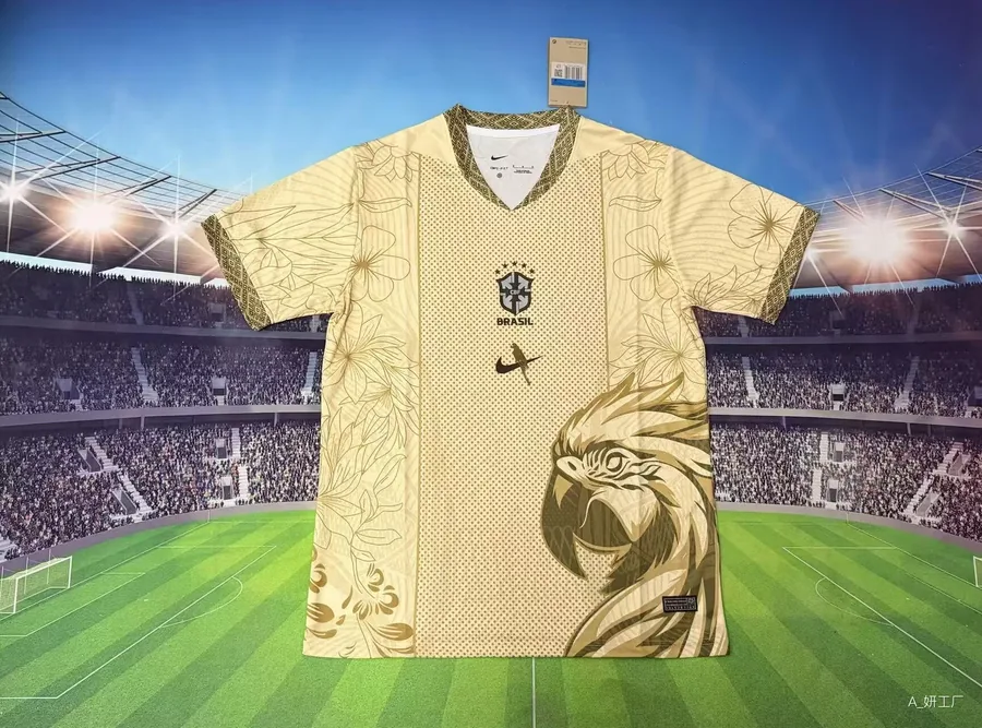 26/27 Brazilian Special Edition S-XXL