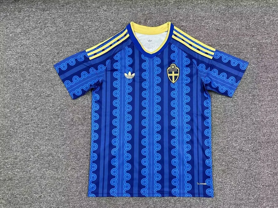 26-27 Sweden Away S-4XL