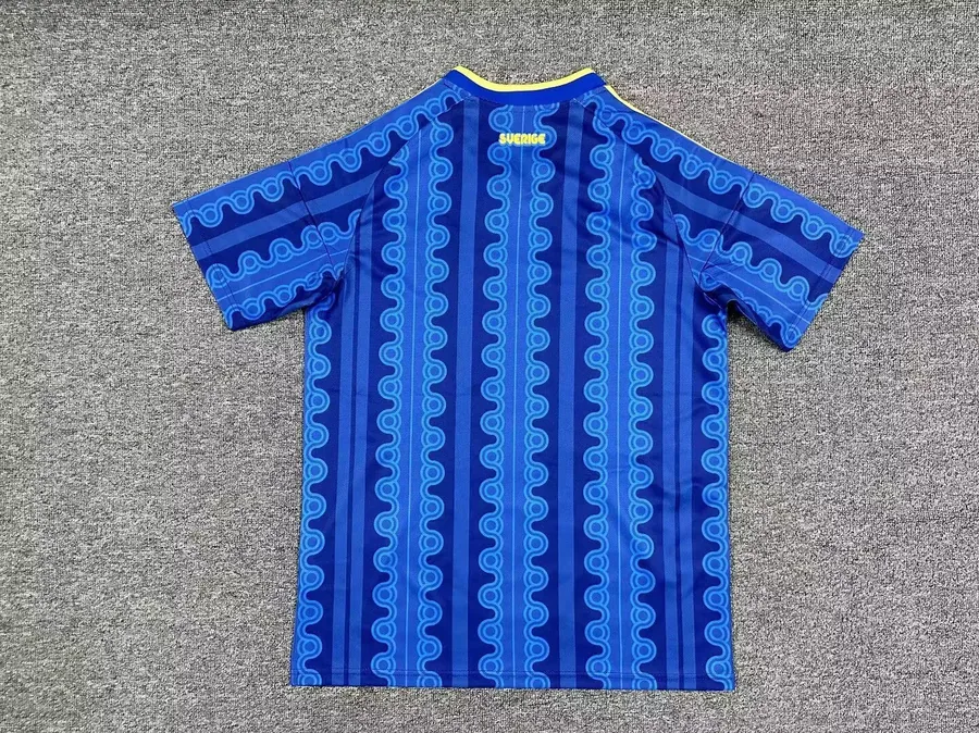26-27 Sweden Away S-4XL — photo 2