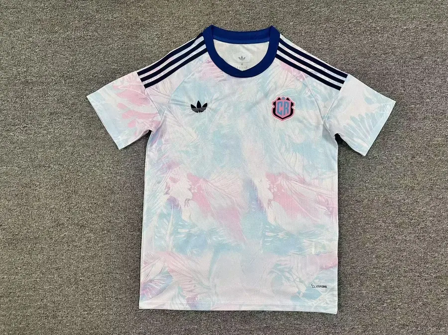 26-27 Costa Rica Away S-4XL