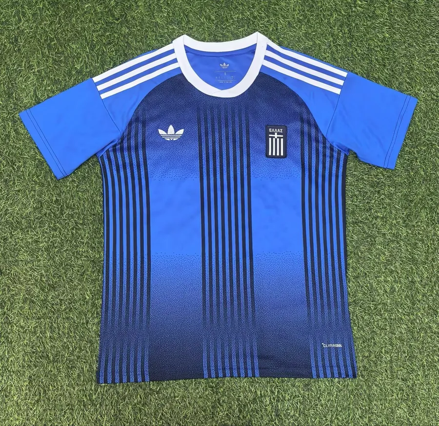 26-27 Greek team away S-4XL — photo 2