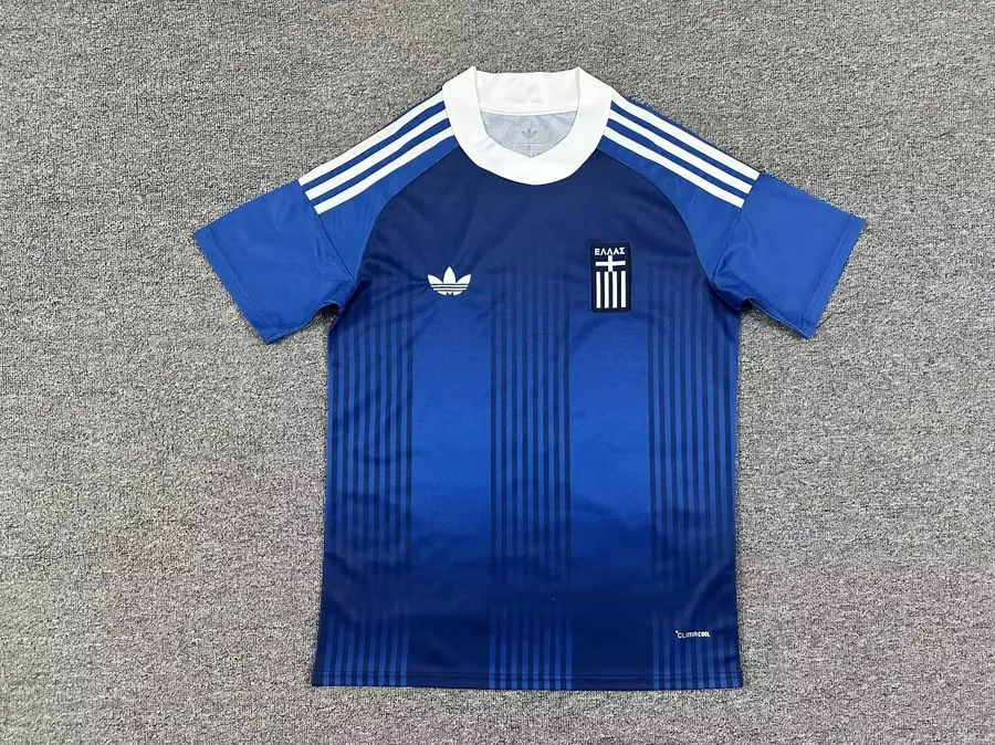 26-27 Greek team away S-4XL — photo 3
