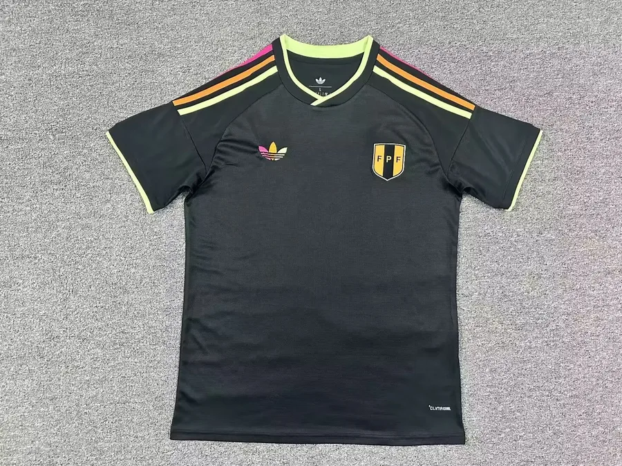 26-27 Peru Away S-4XL