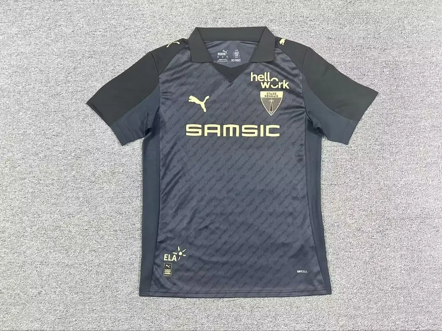 26-27 Ryan Black 125th Anniversary Edition S-4XL