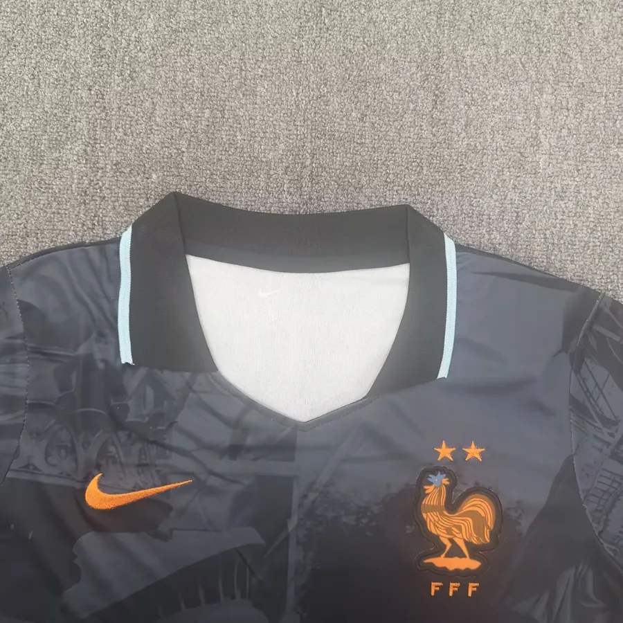 26/27 France Special Edition Black S-XXL — photo 7