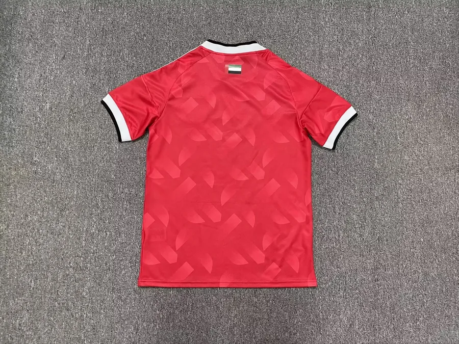 26/27 United Arab Emirates Away S-4XL