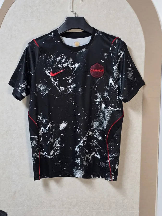 26/27 Canada Away Game - S-4XL — photo 2