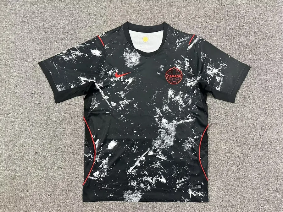 26/27 Canada Away Game - S-4XL — photo 4