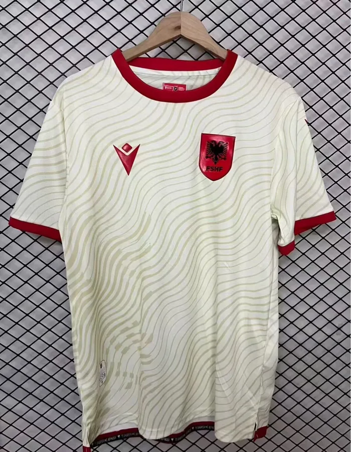 26/27 Albania Away S-4XL