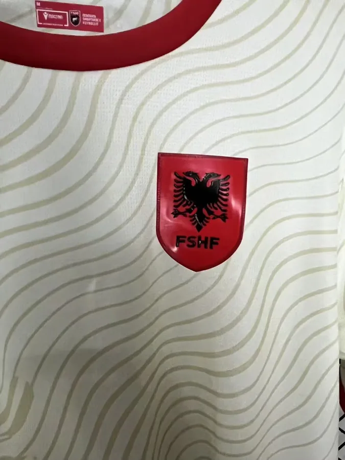 26/27 Albania Away S-4XL — photo 2