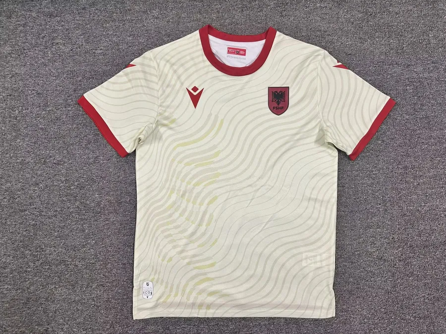 26/27 Albania Away S-4XL — photo 5