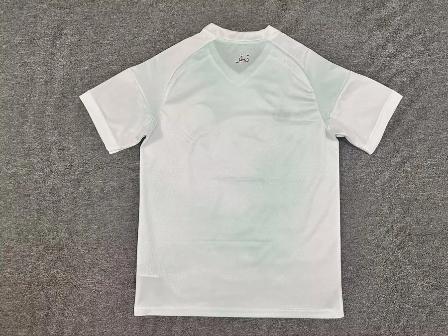 26/27 Qatar Away S-4XL