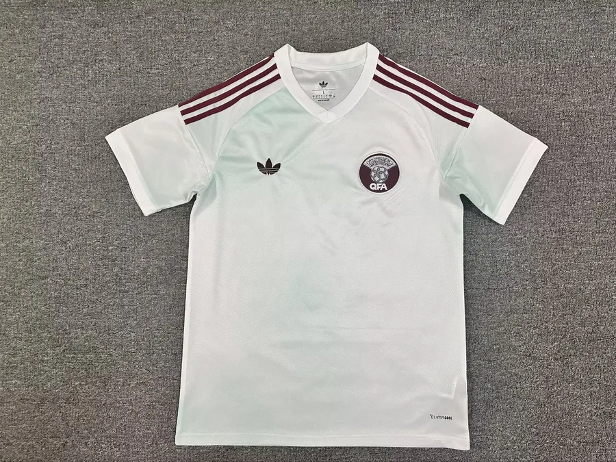 26/27 Qatar Away S-4XL — photo 2