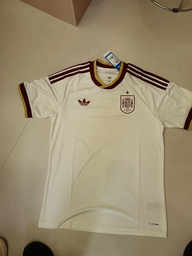 26/27 Spain Away S-XXL