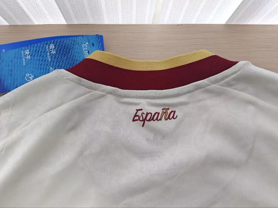 26/27 Spain Away S-XXL — photo 3