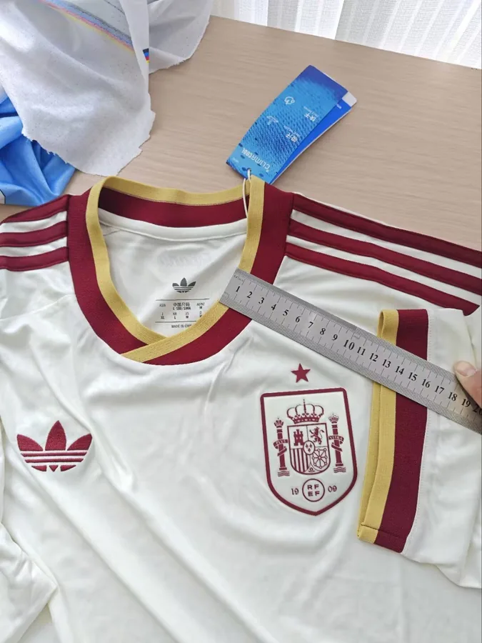 26/27 Spain Away S-XXL — photo 4