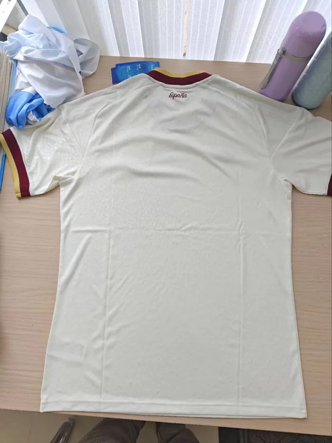 26/27 Spain Away S-XXL — photo 5
