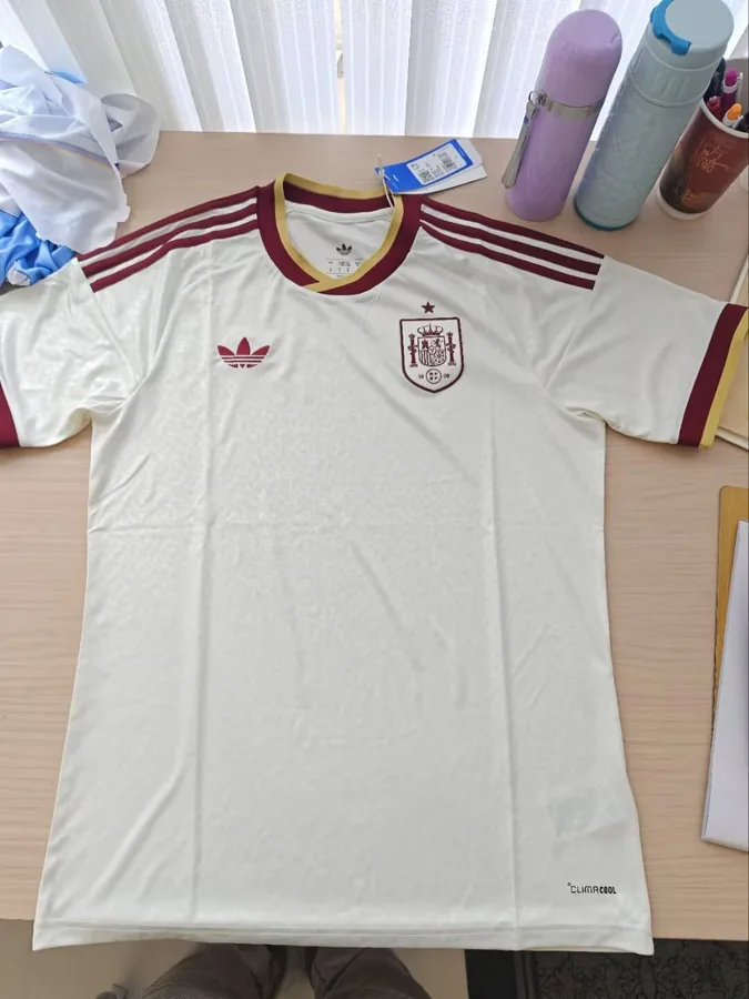 26/27 Spain Away S-XXL — photo 6