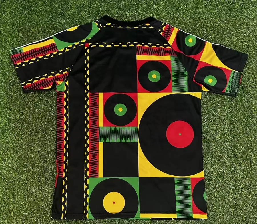 26/27 Jamaica Bob Training Suit S-XXL