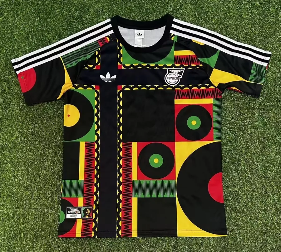 26/27 Jamaica Bob Training Suit S-XXL — photo 2