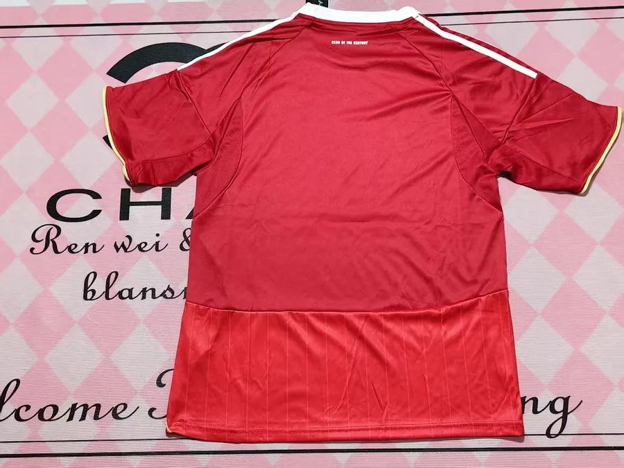 25-26 Al Ahly home game, S-XXL