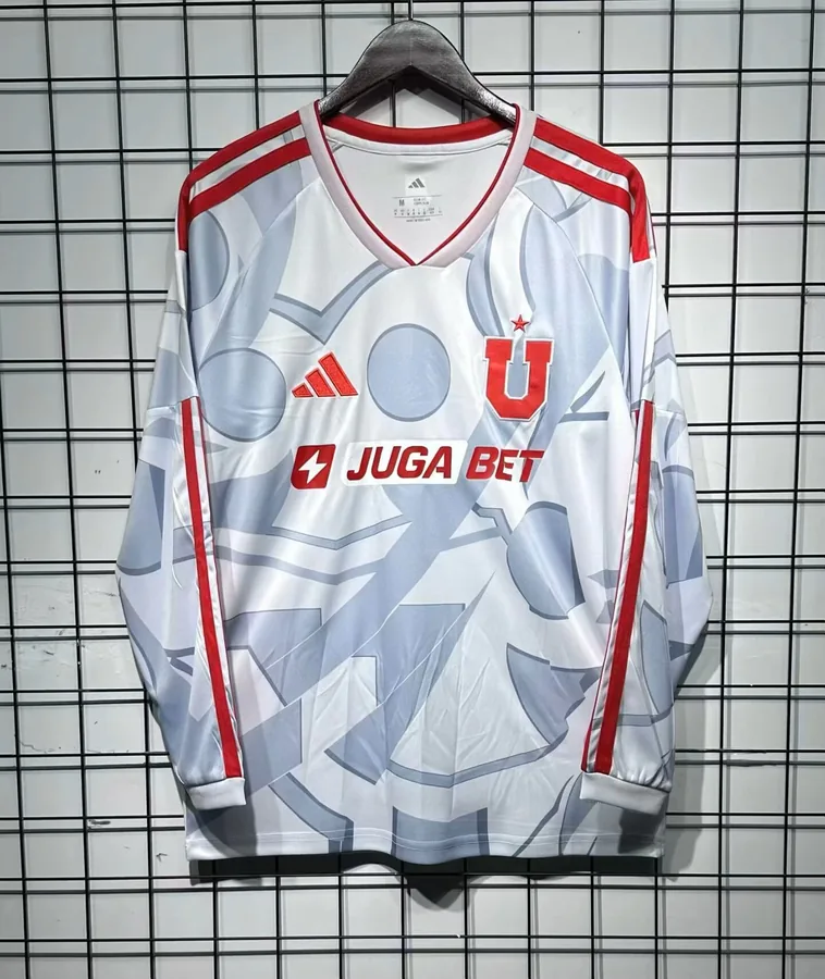 26-27 Intelligence University Third Away Long-Sleeved S-4XL — photo 2