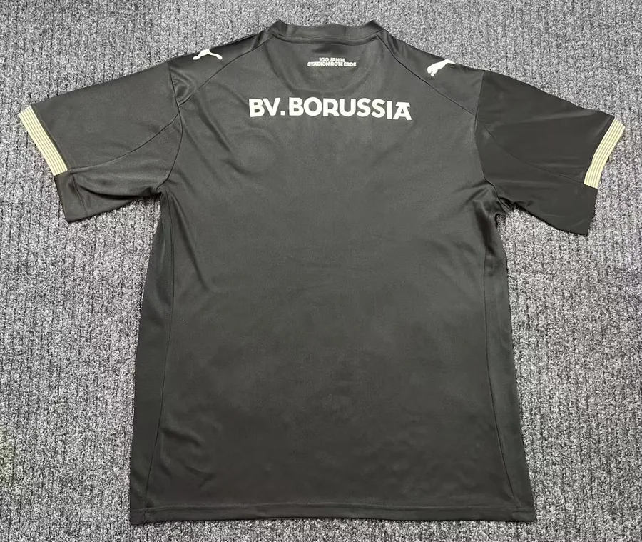 2526 Dortmund Special Edition Black S-XXL