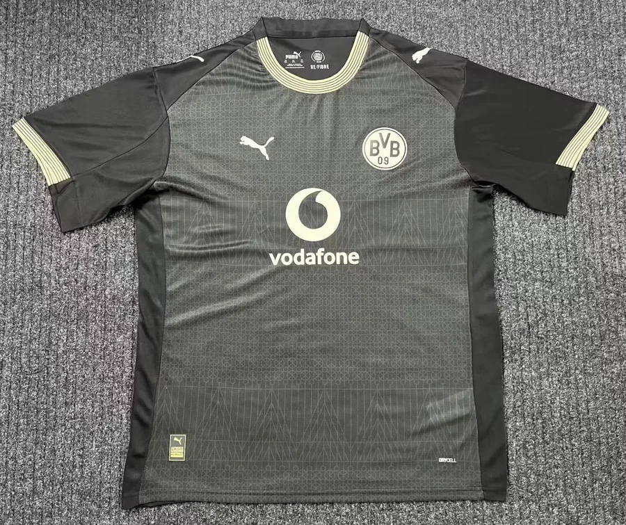 2526 Dortmund Special Edition Black S-XXL — photo 2
