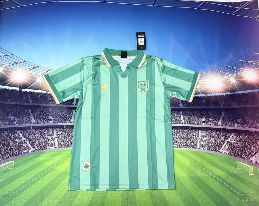 26/27 Sunderland Special Edition Green S-XXL