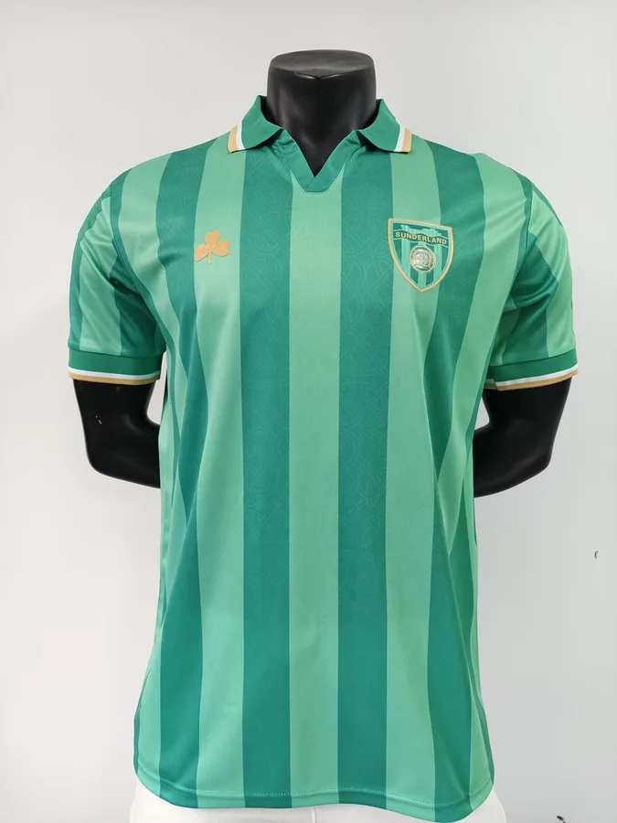 26/27 Sunderland Special Edition Green S-XXL — photo 4