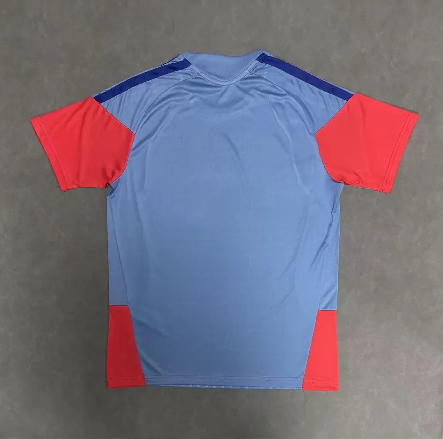 26/27 Japanese training suit, sky blue S-4XL