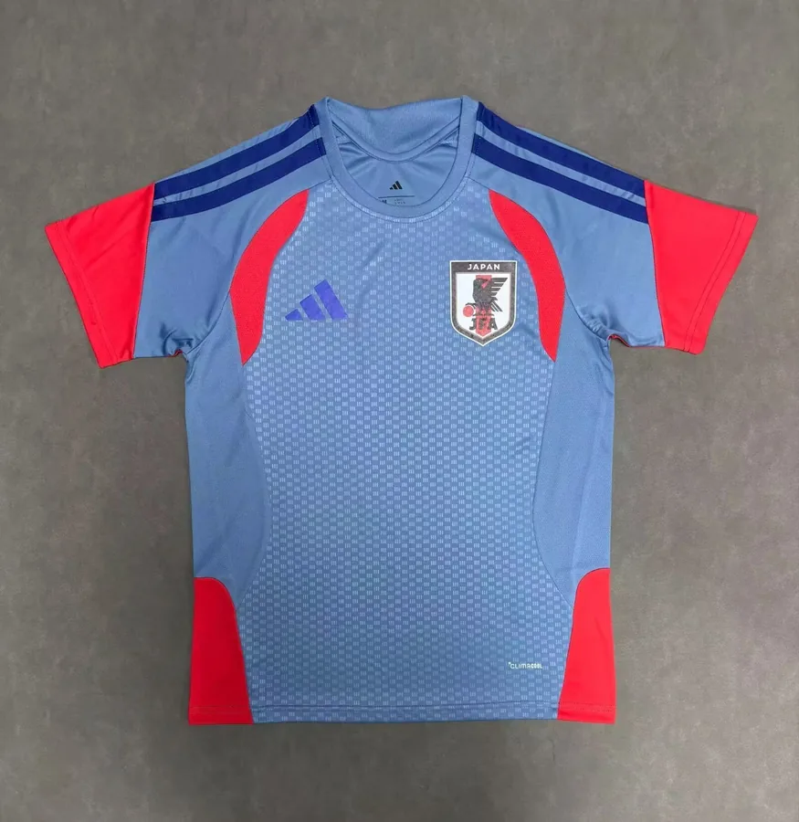26/27 Japanese training suit, sky blue S-4XL — photo 2