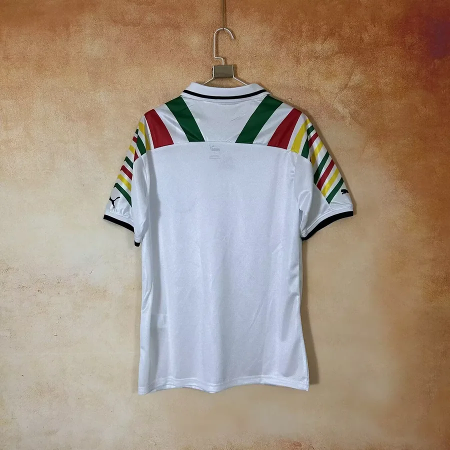 26/27 Ghana POS White S-2XL