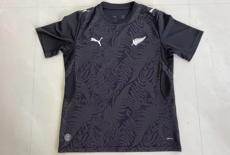 26/27 New Zealand Away Game - S-4XL — photo 2