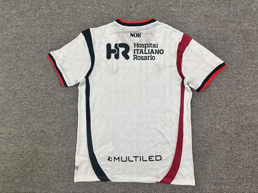 26/27 Newell's Away S-4XL